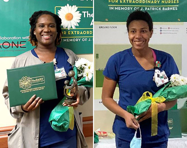 Mary Feeling, RN & Kendra Prince, RN