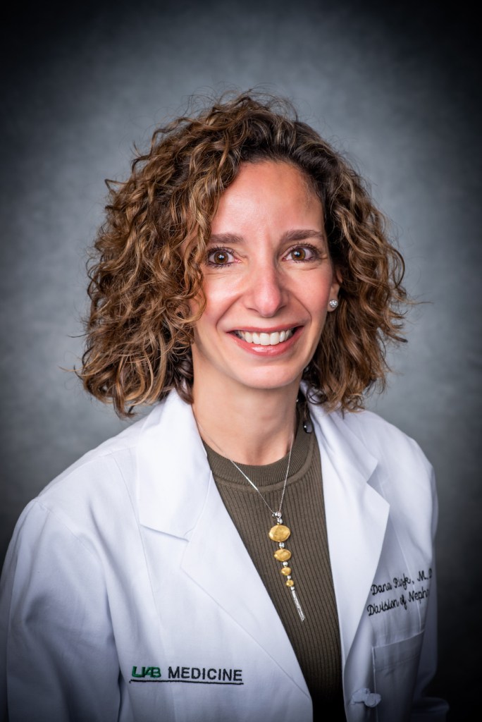 Dana Rizk, MD