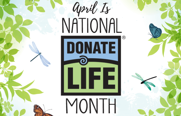 Donate Life Month