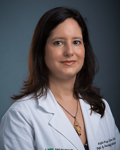 Angela Shapshak, MD