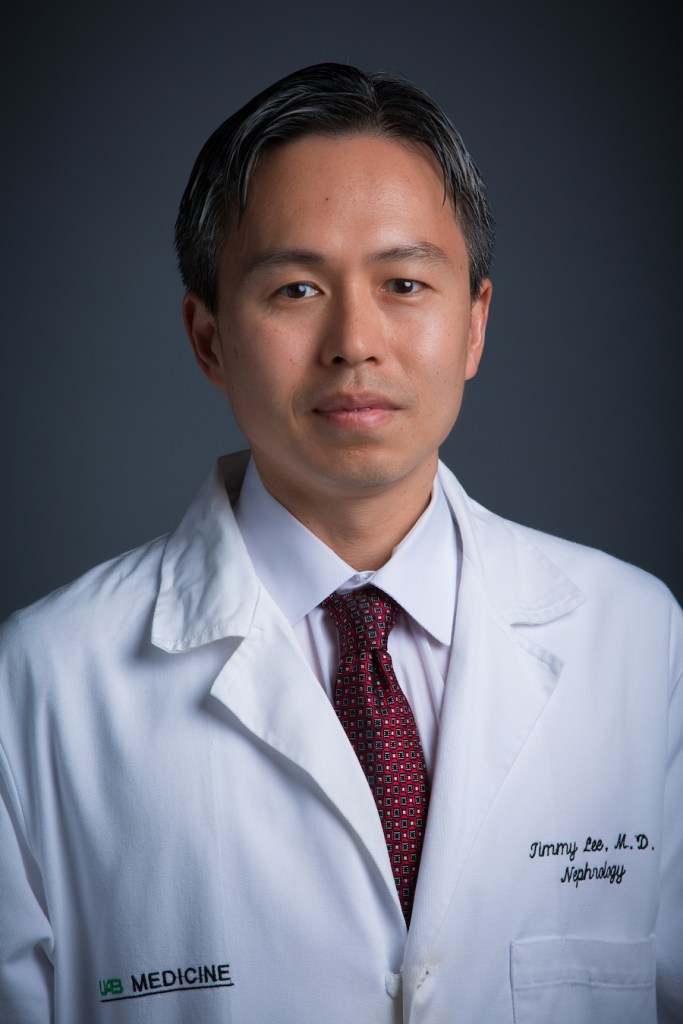 Timmy Lee, MD