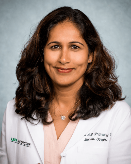 Monita Singh, MD