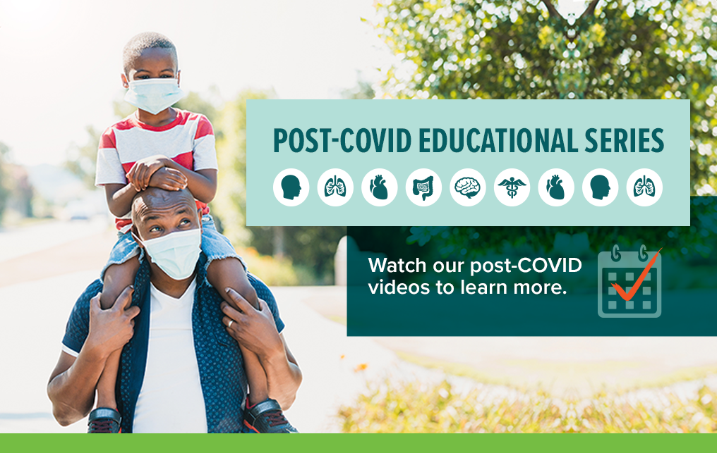 Post-COVID Educational Series