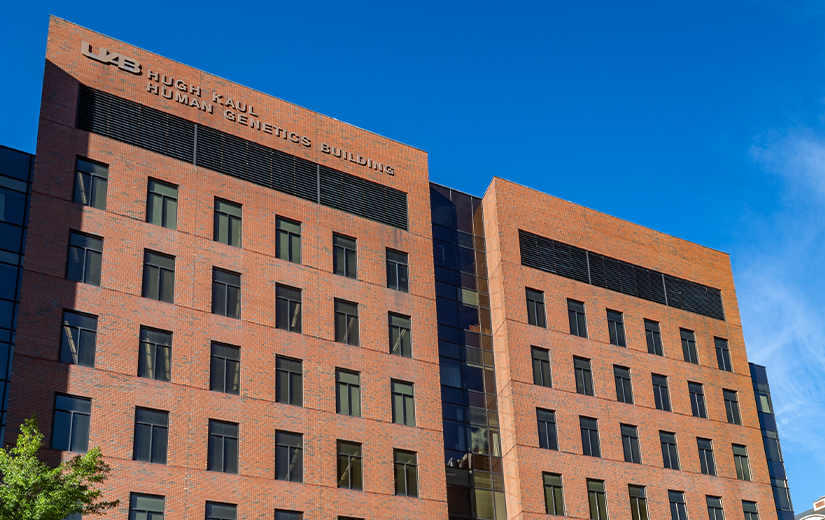 Hugh Kaul Human Genetics Building