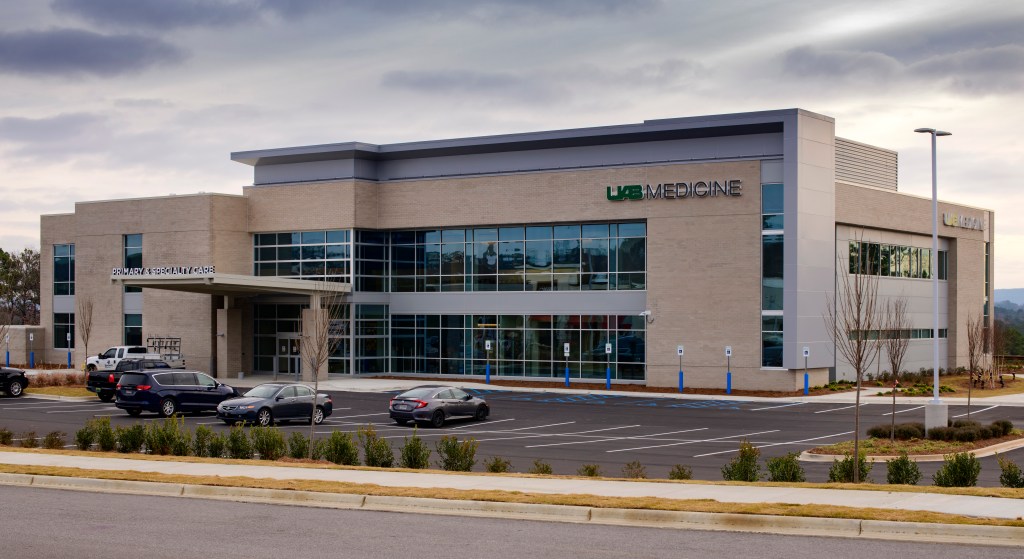 UAB Medicine Hoover Primary and Specialty Care