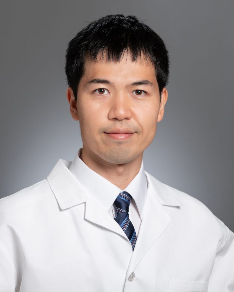 Tetsuro Maeda, MD