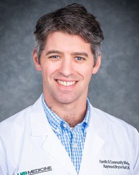 Bryce Hunt, MD