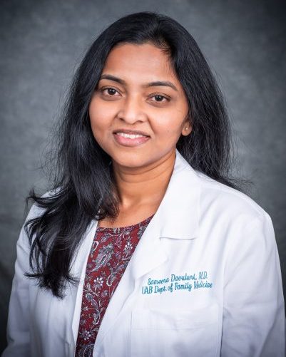 Sameera Davuluri, MD