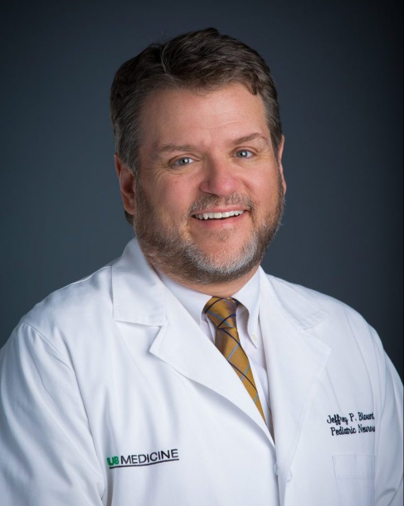 Jeffrey Blount, MD