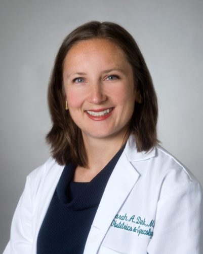 Sarah Dunk, MD