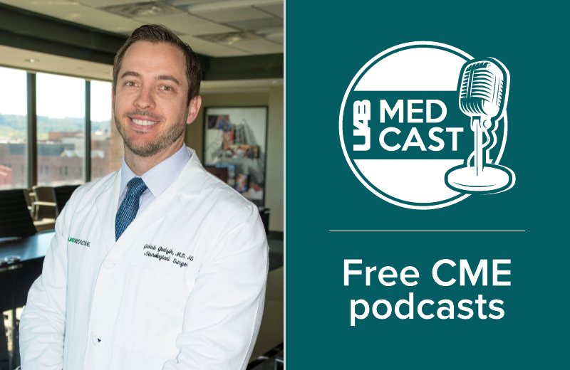 UAB MedCast: Free CME podcasts