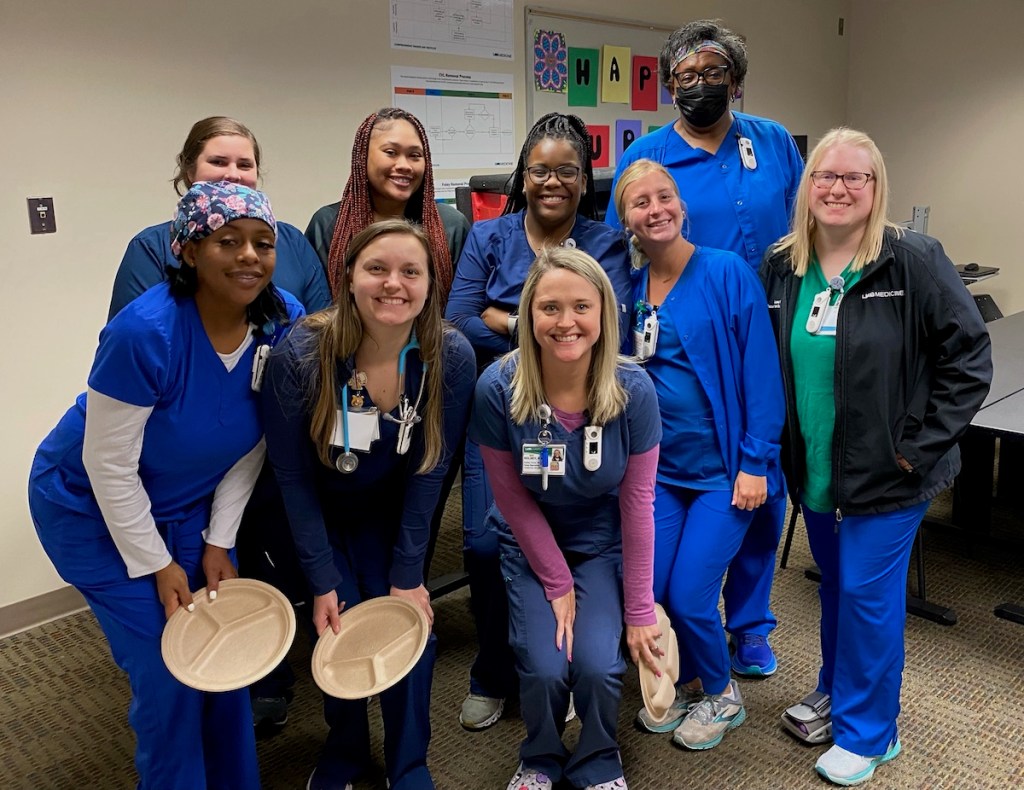  UAB Medicine celebrates Nurses Week 2023 with fun events