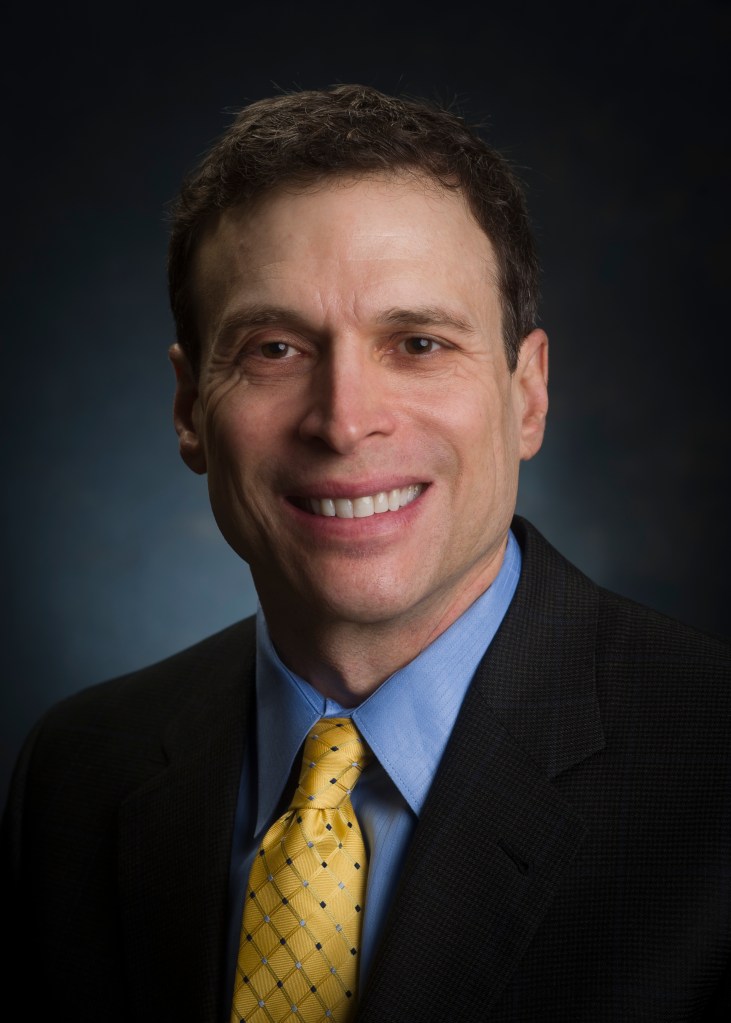 Head shot of Dr. Andrew (Andy) M. Allen, M.D. (Assistant Professor, Internal Medicine)