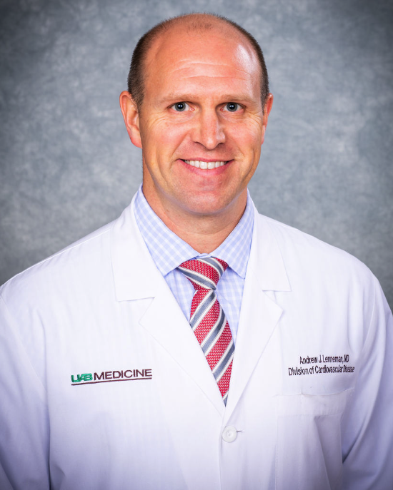 Andrew Lenneman, MD