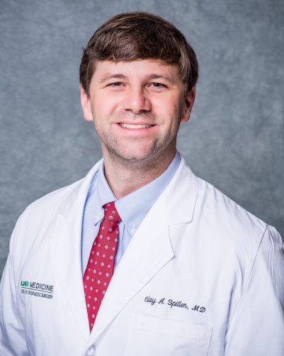 Clay Spitler, MD