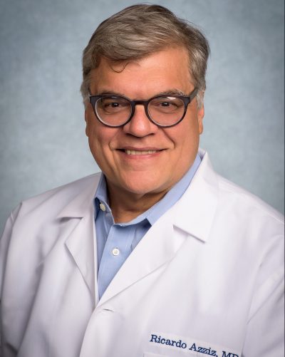 Ricardo Azziz, MD