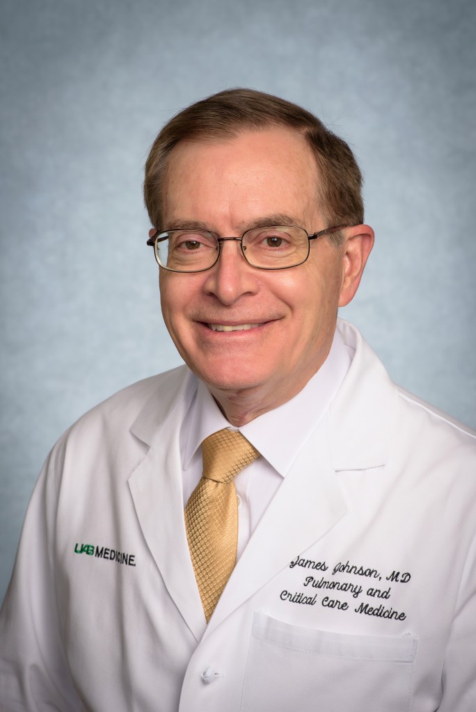 Jim Johnson, MD