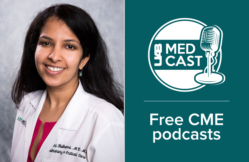 UAB MedCast: Teja Kulkarni Medcast thumbnail