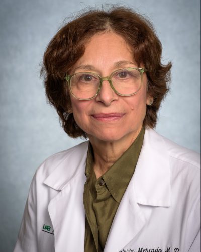 Patricia Mercado, MD