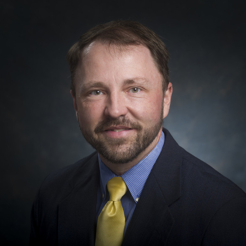 Headshot of Jason Daniel, MBA