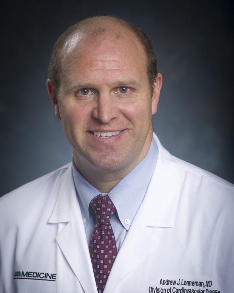 Andrew Lenneman, MD