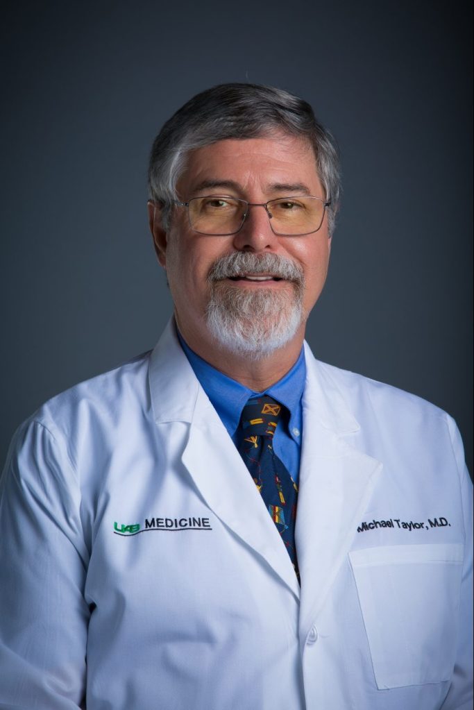 Michael Taylor, MD