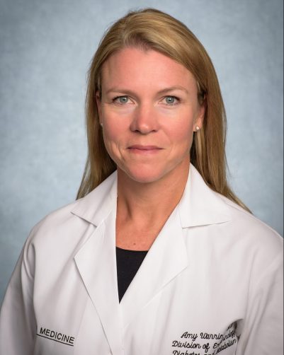 Amy Warriner, MD