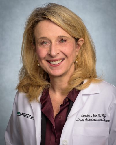 Gretchen Wells, MD