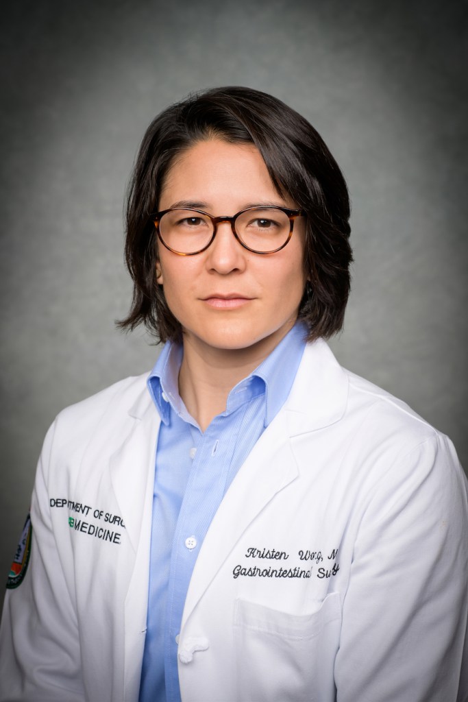 Kristen Wong, MD