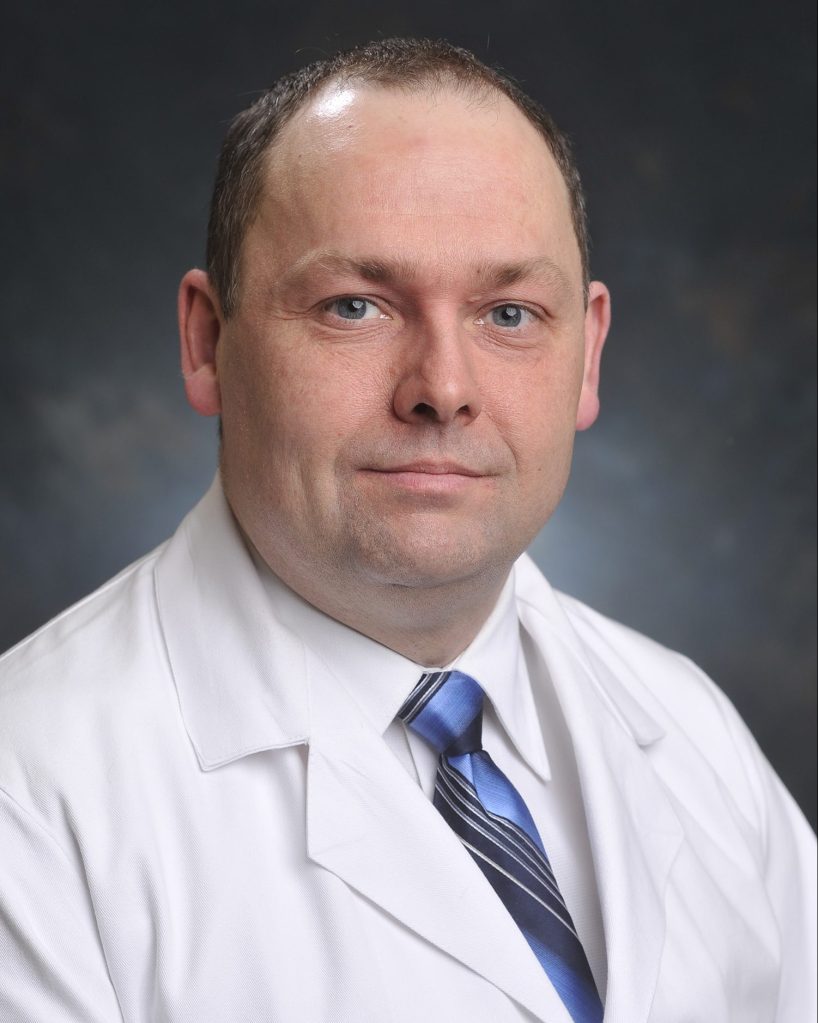 Brandon Brooks, MD