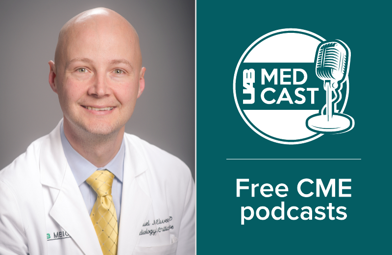 UAB MedCast: Free CME podcasts