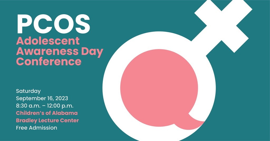 PCOS Adolescent Awareness Day 2023