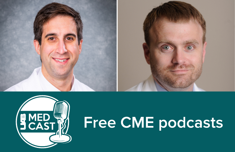 UAB MedCast: Causes and Treatment Options for Obstructive Sleep Apnea thumbnail featuring Kinard and Withrow