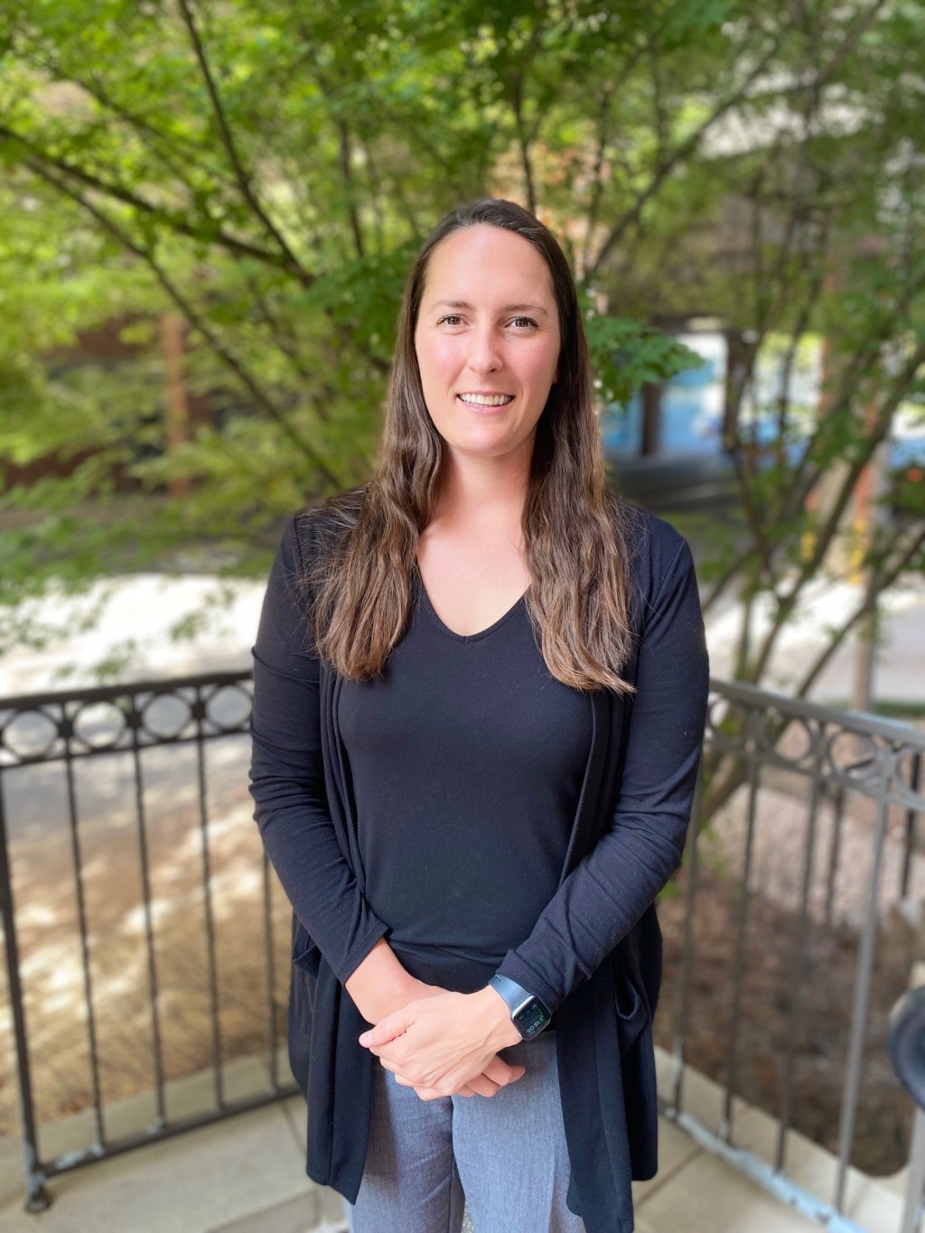  UAB’s Emily Boydston is nation’s only dedicated uterus transplant coordinator