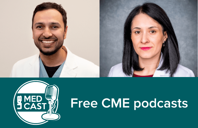 UAB MedCast: Free CME podcasts