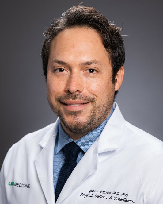 Johan Latorre, MD, MS