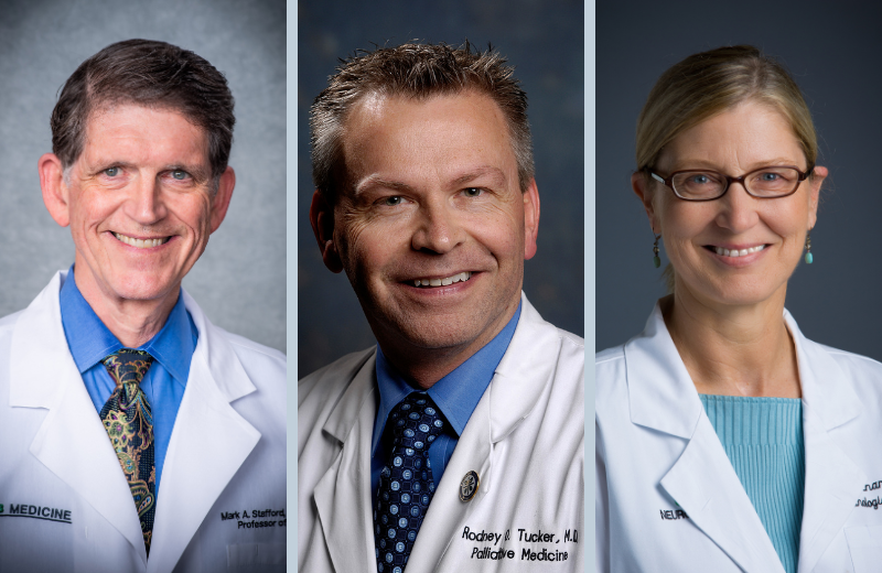  Three UAB Medicine leaders recognized on Positive Maturity’s Top 50 Over 50 list