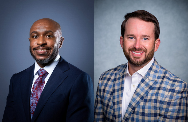 DeWayne Bailey & Rett Grover named in BBJ top 40