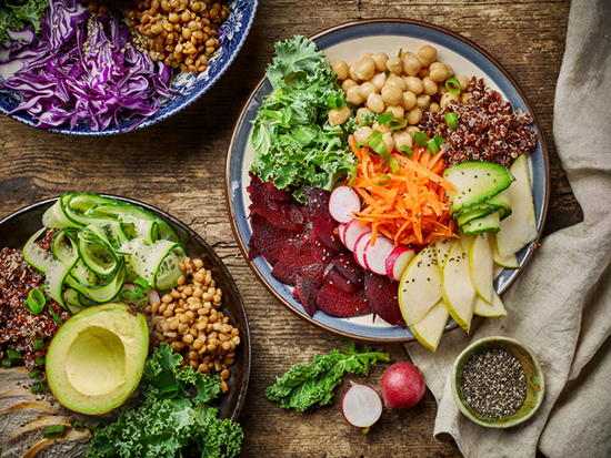  Heart health diet tips: Insights from UAB expert for optimal heart health